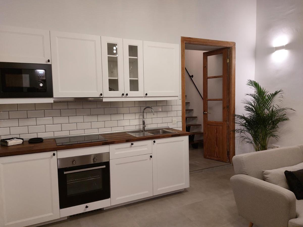 Apartamentos La Florida 阿雷西费 外观 照片