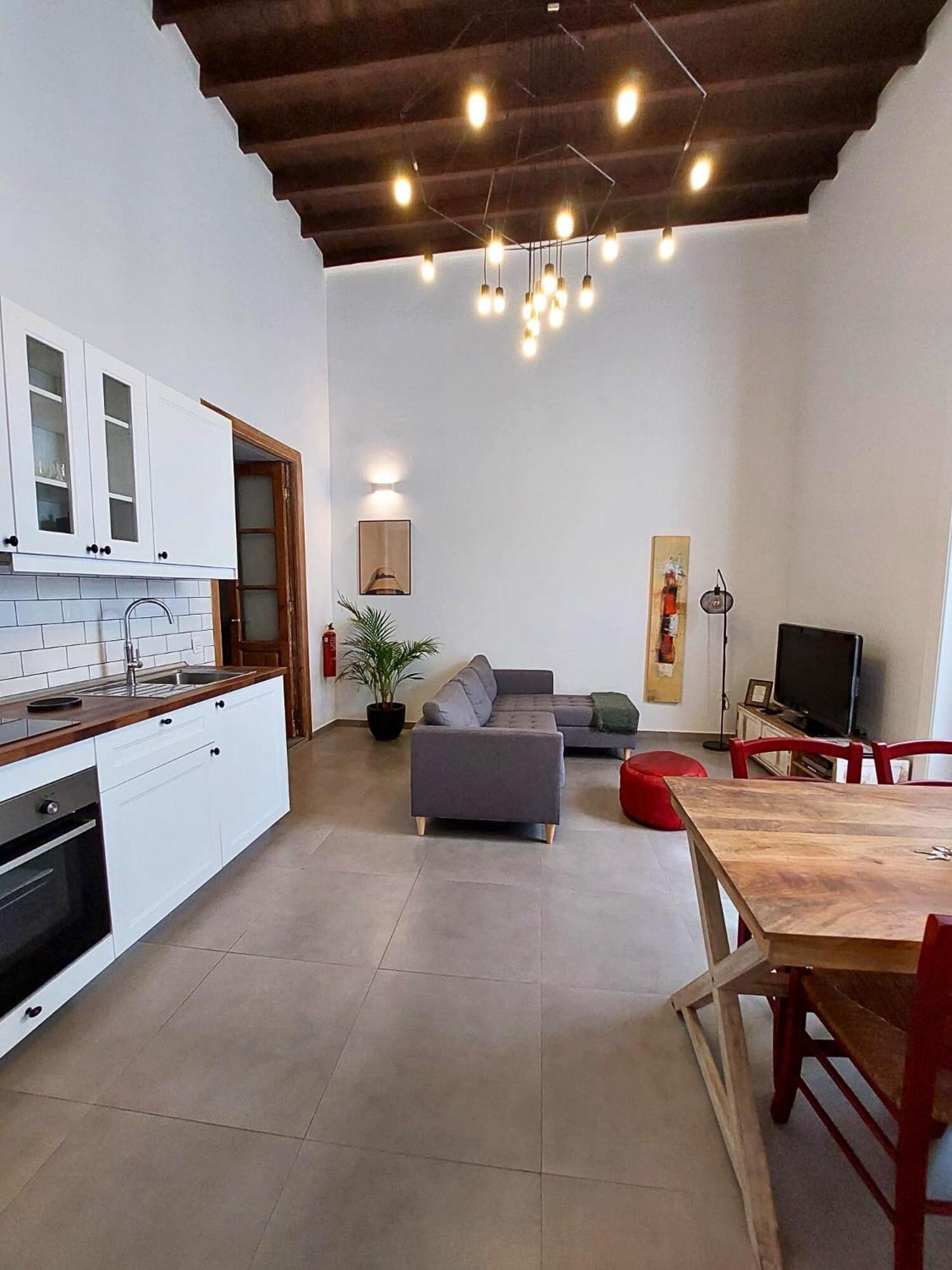 Apartamentos La Florida 阿雷西费 外观 照片