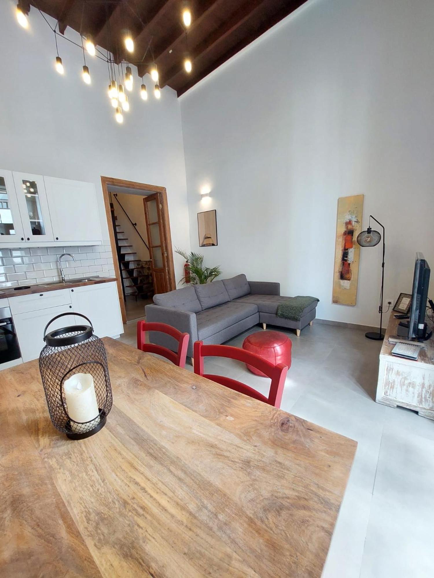 Apartamentos La Florida 阿雷西费 外观 照片