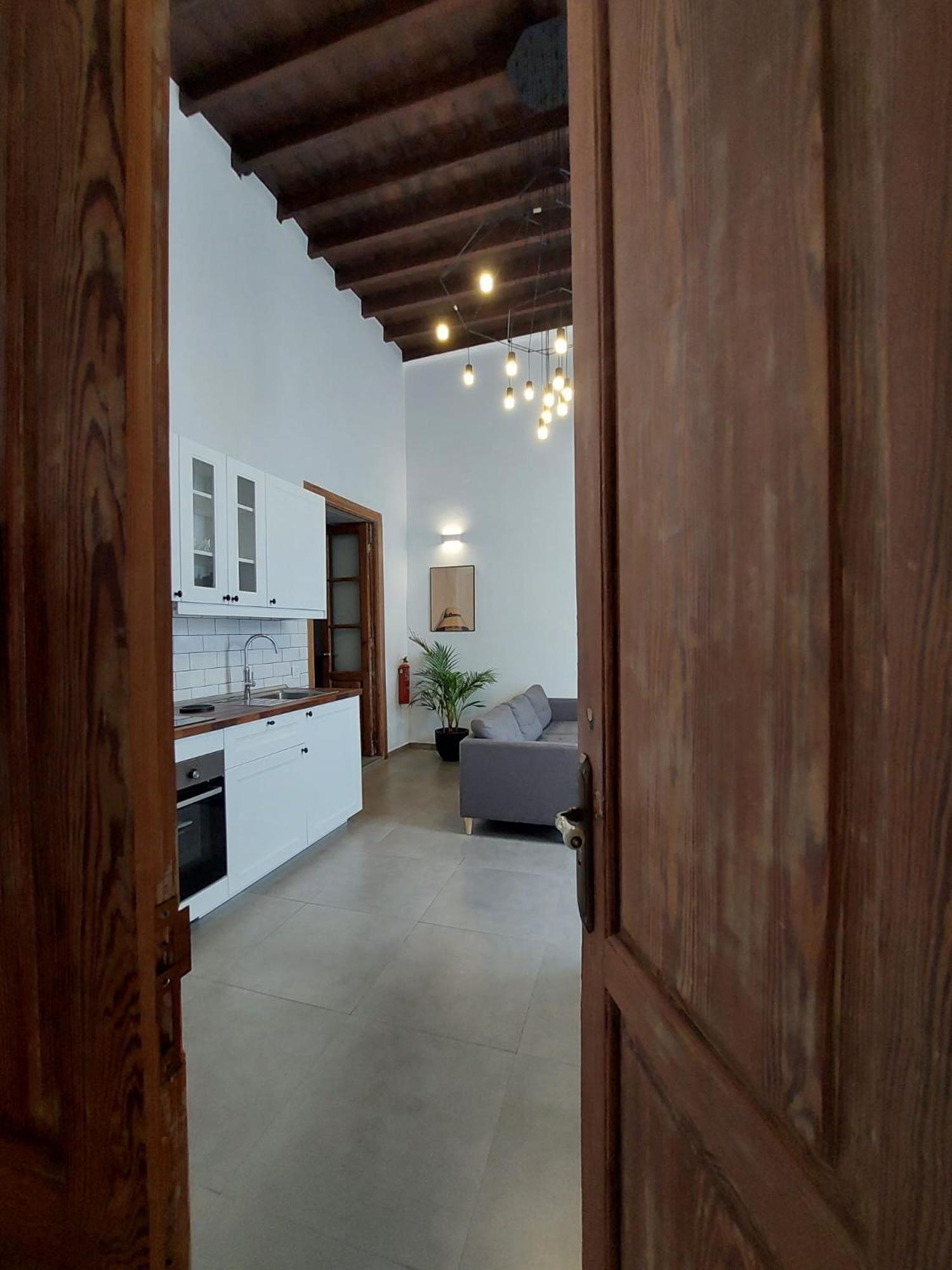 Apartamentos La Florida 阿雷西费 外观 照片