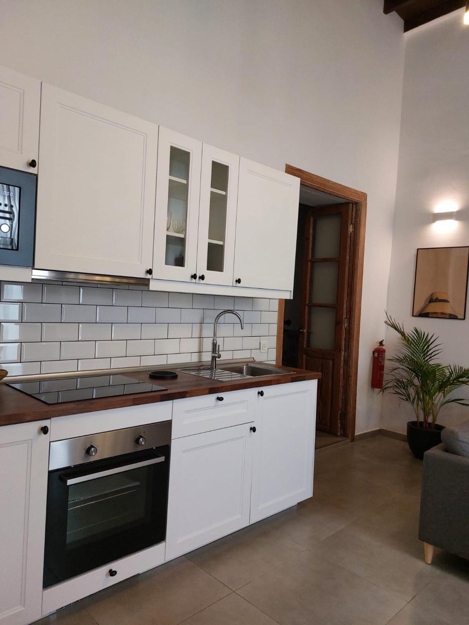 Apartamentos La Florida 阿雷西费 外观 照片