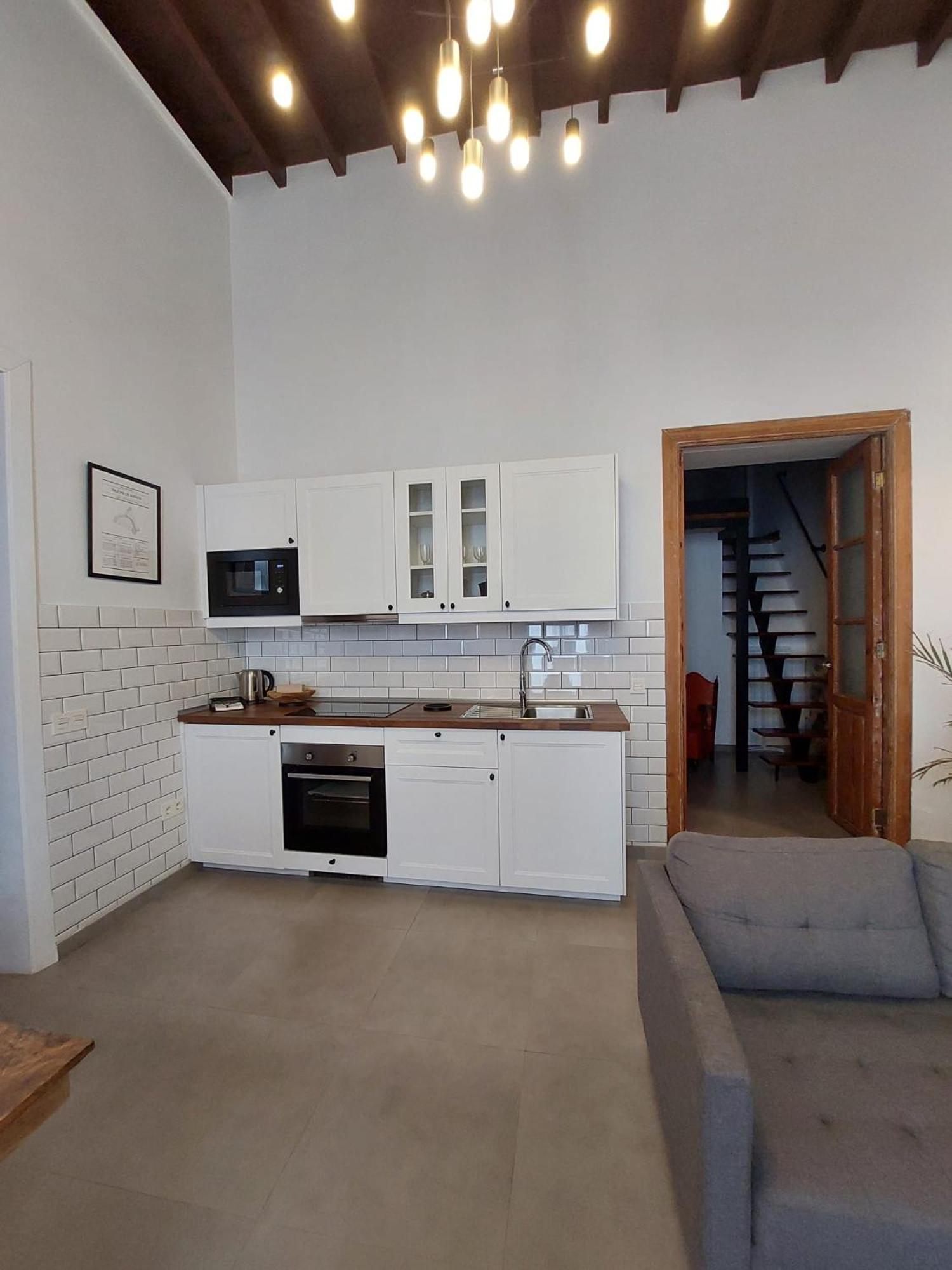 Apartamentos La Florida 阿雷西费 外观 照片