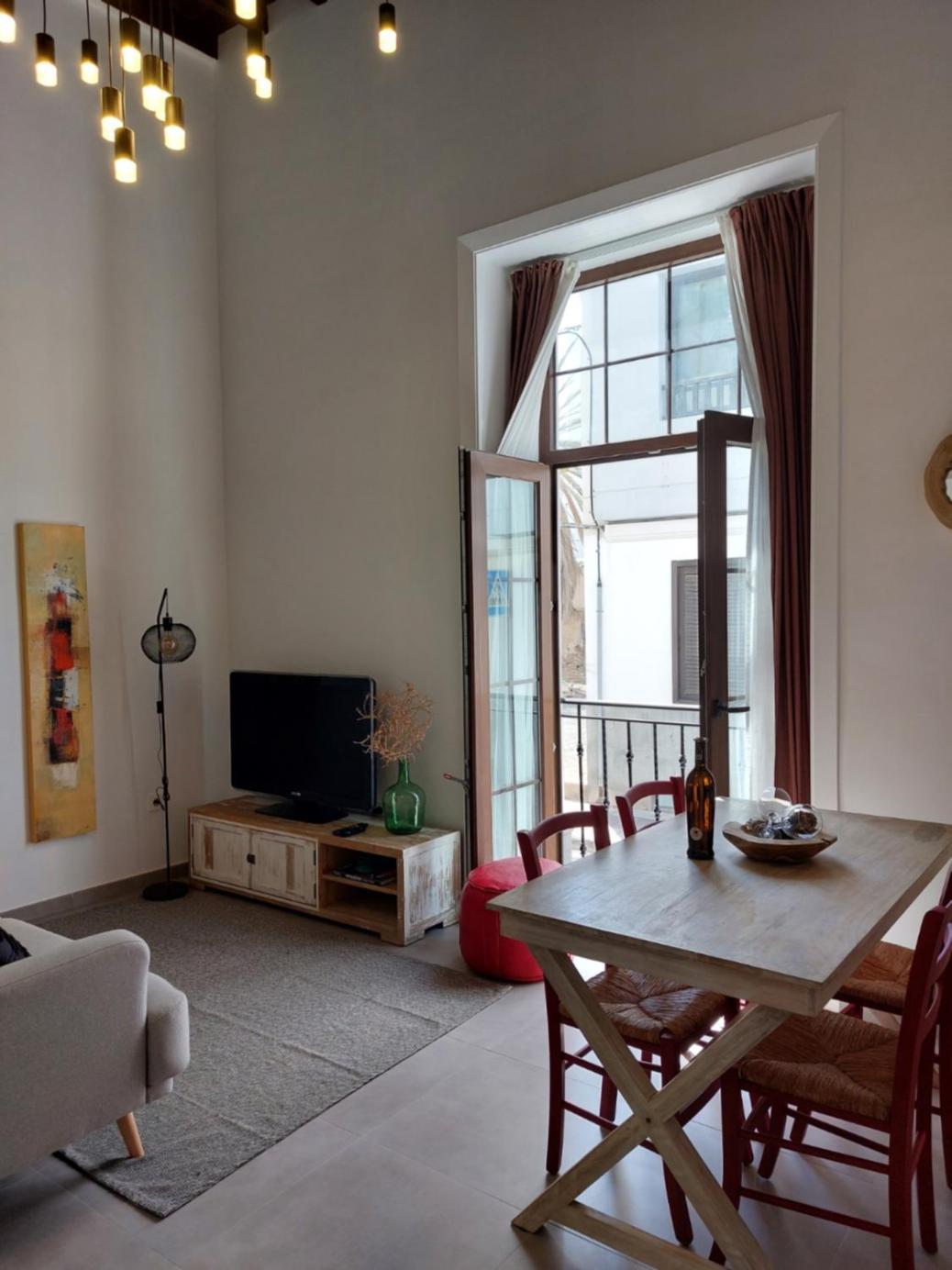 Apartamentos La Florida 阿雷西费 外观 照片